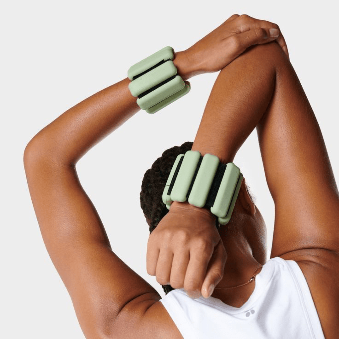 Weight Body Bangles - Boost Your Pilates Reformer Results!